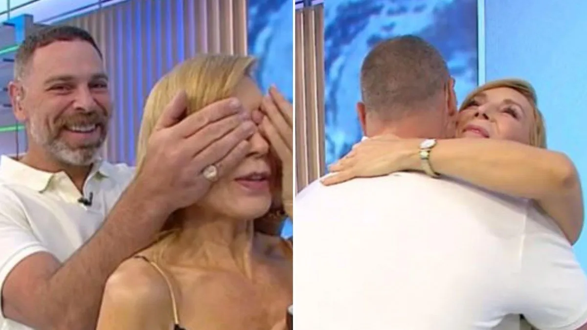 José Antonio Neme sorprende a Karen Doggenweiler en su regreso a ‘Mucho Gusto’ tras el Festival de Viña