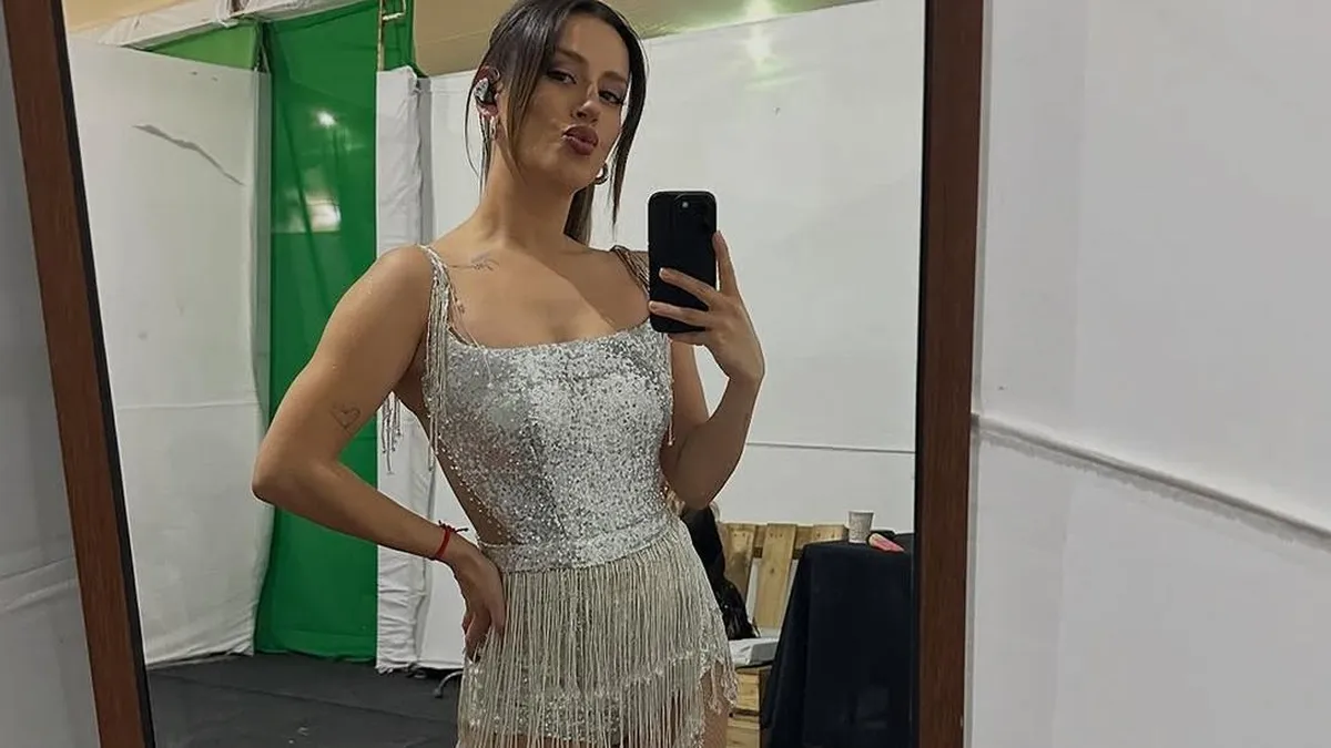 Karla Melo revela su lucha contra el cáncer de mama y sorprende al mostrar su nuevo look junto a Dunguita