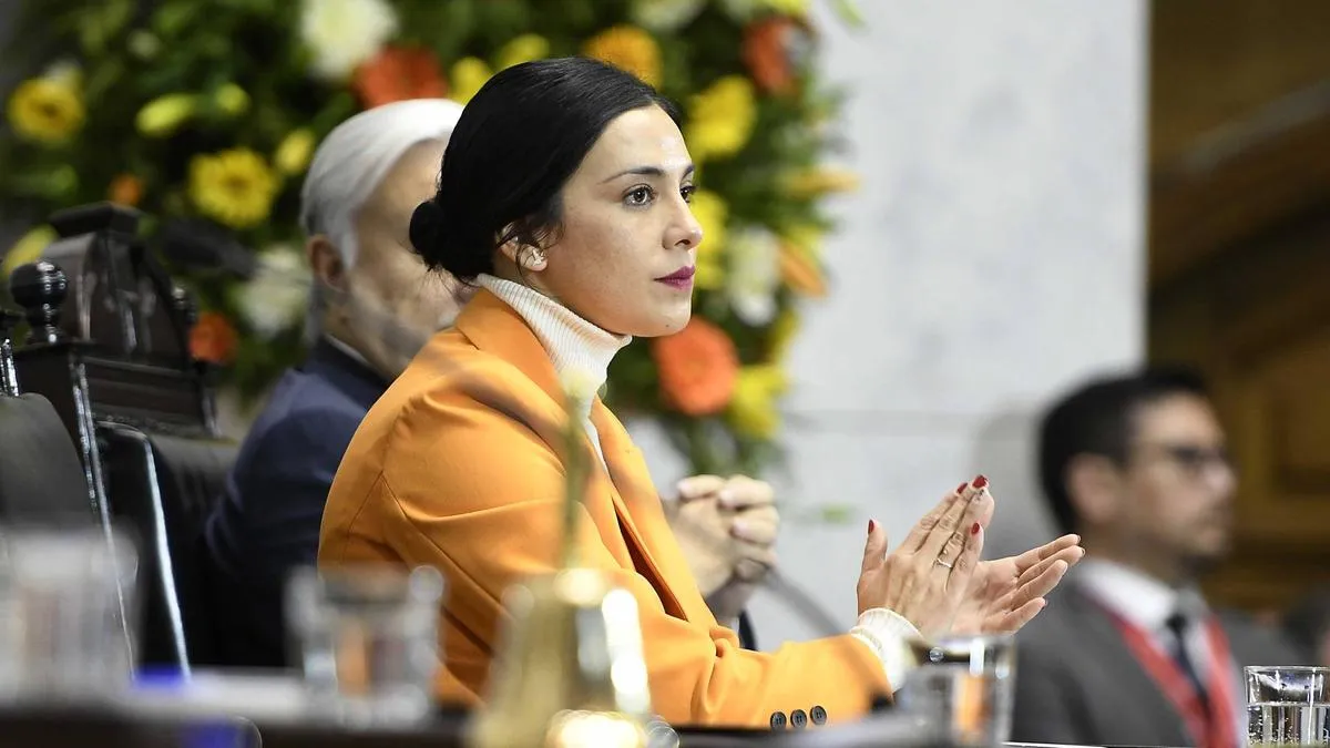 Karol Cariola bajo la lupa: chats revelan solicitudes de ayuda a Irací Hassler por empresario chino