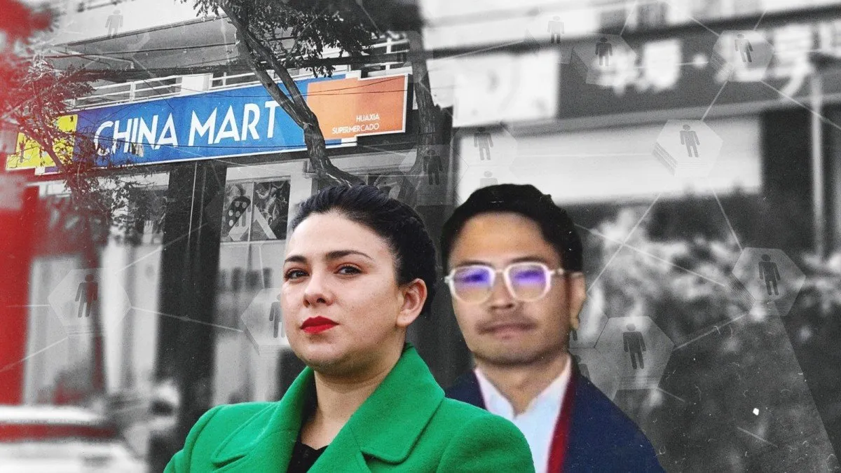 Chinamart: 22 sociedades y 100 rubros que desafían a Karol Cariola.