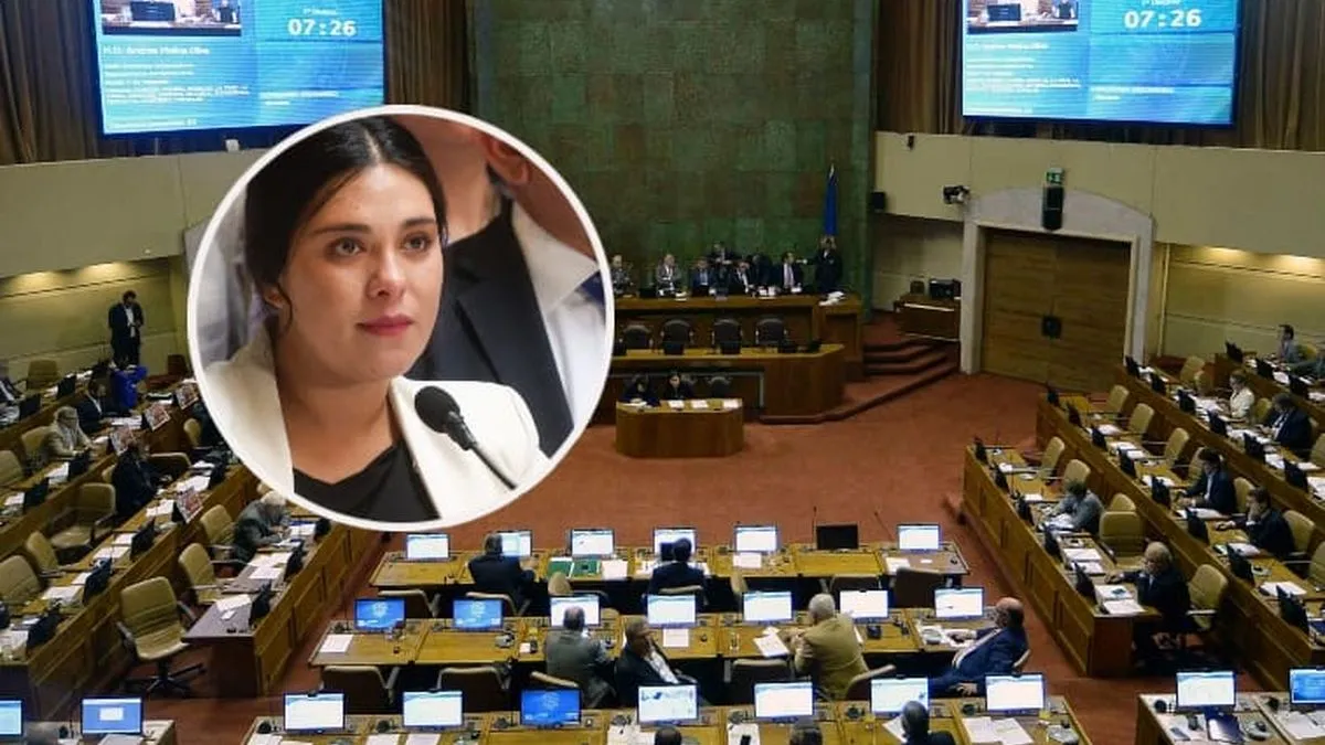 Renuncia anticipada de Karol Cariola genera disputa por la presidencia de la Cámara de Diputados