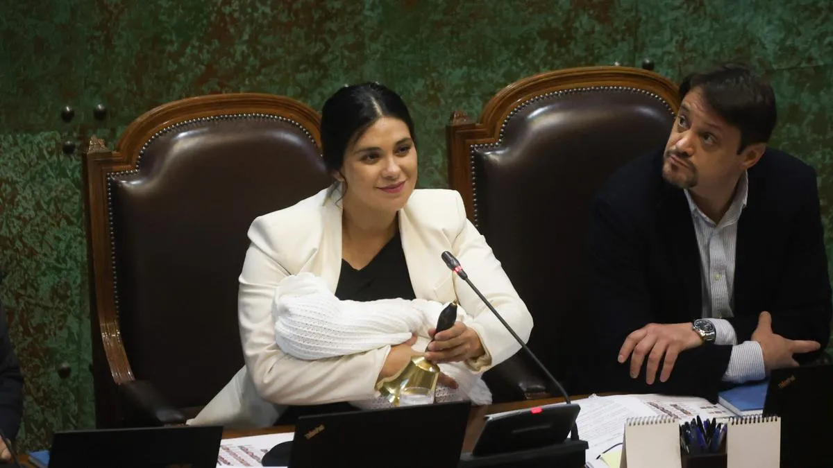 Karol Cariola supera nueva censura, pero el PSC insiste en su renuncia tras recientes controversias