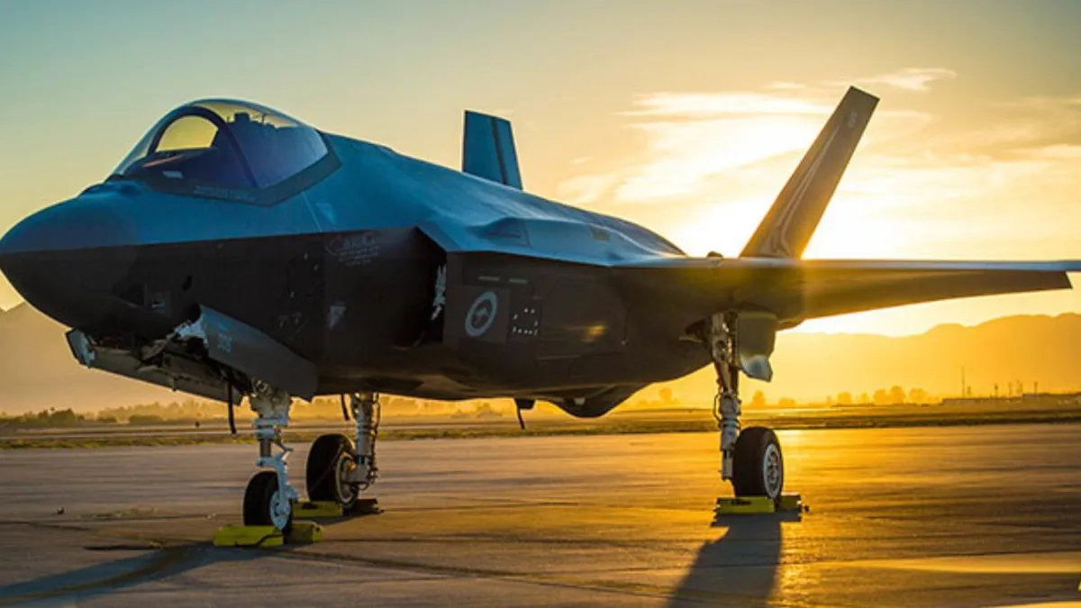 Canadá y Europa evalúan alternativas a aviones de combate de Lockheed Martin tras tensiones con EE.UU.