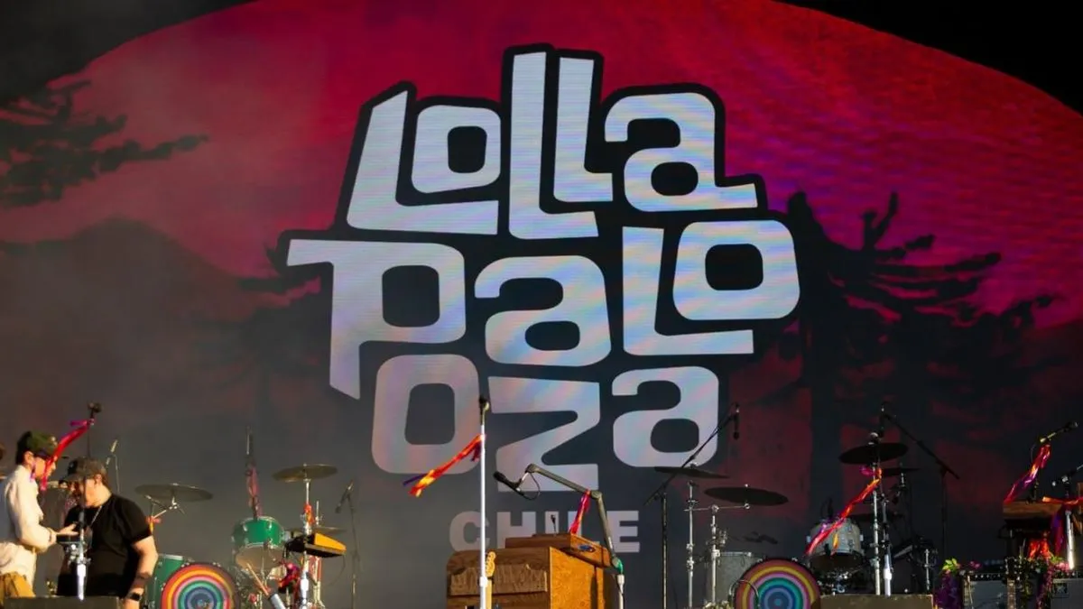 Lollapalooza Chile 2025: Expectativas crecen con un cartel de artistas internacionales y consejos para disfrutar del festival