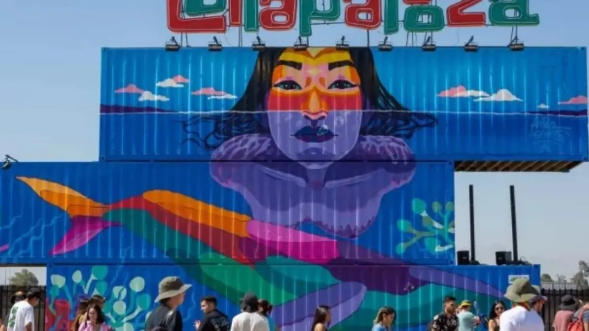 Lollapalooza Chile 2025: ¡Sigue en vivo la emoción del festival más esperado!