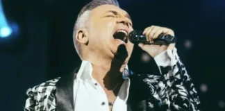 Luis Jara interpretará "Tu falta de querer" en su show del 8M. ¡No te lo pierdas!