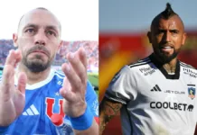 Marcelo Díaz habla sobre su difícil relación con Arturo Vidal tras su quiebre.