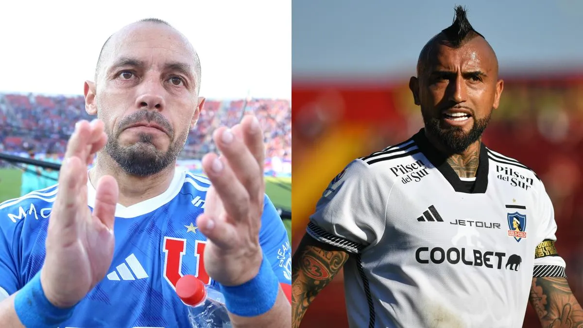 Marcelo Díaz revela distanciamiento con Arturo Vidal y su desconcierto por no ser convocado a La Roja