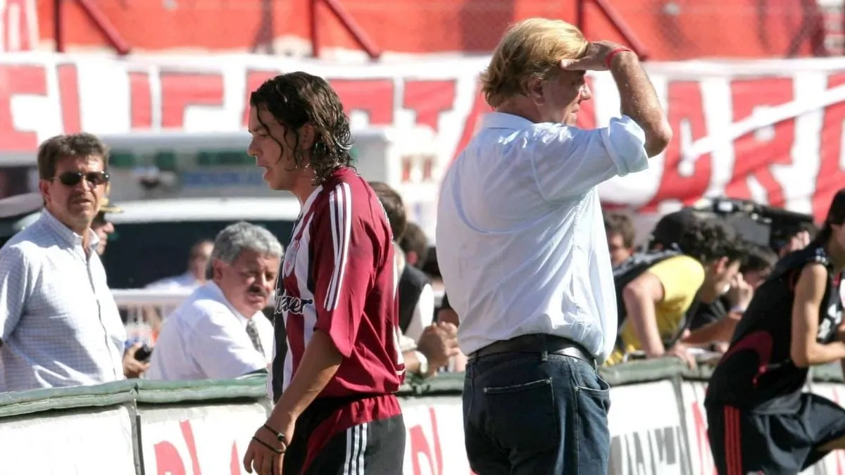 Nuevos detalles sobre la explosiva pelea entre Gallardo y Merlo que sacudió a River en 2006