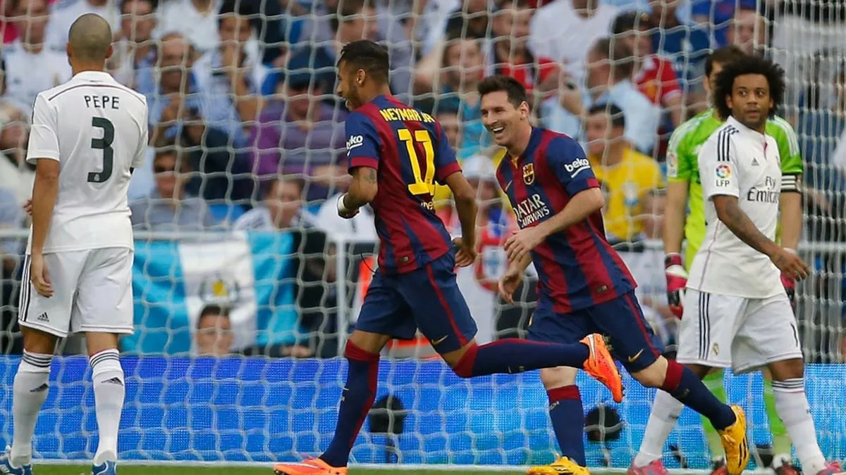 Marcelo Vieira reflexiona sobre su carrera y la rivalidad con Messi y Cristiano en La Resistencia