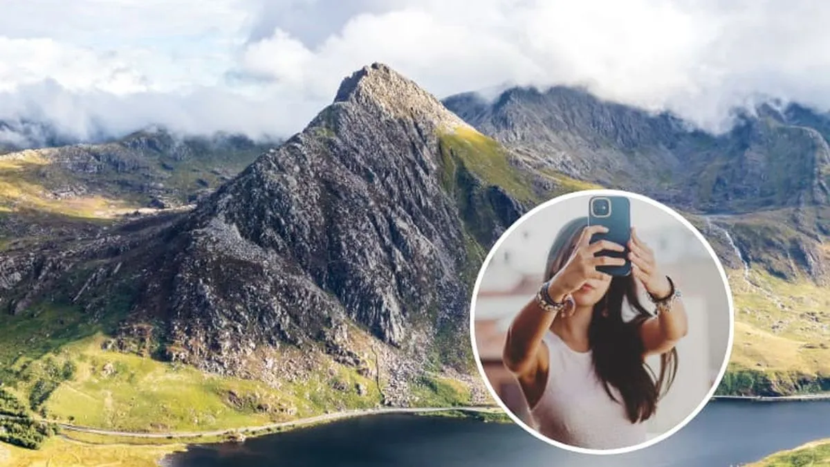 Tragedia en las redes: joven influencer fallece tras caída de 20 metros.