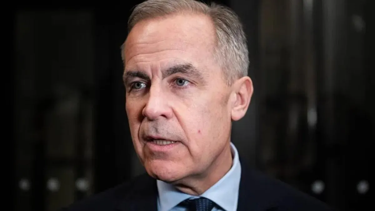 Mark Carney