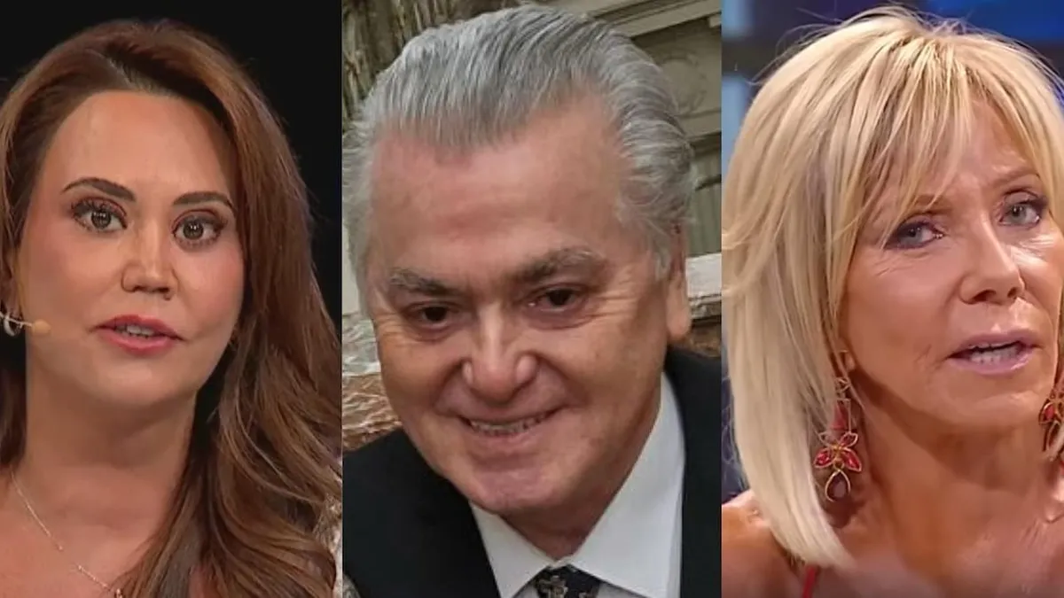 Daniella Campos revela secretos sobre Hernán Calderón y Raquel Argandoña en medio de la polémica por Melina Noto