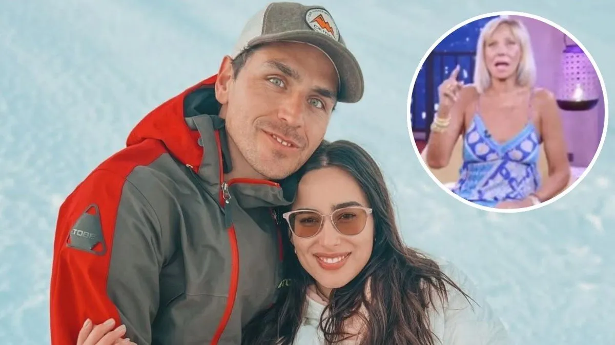 Melina Noto confirma su embarazo tras filtración de Raquel Argandoña, desata polémica en redes sociales