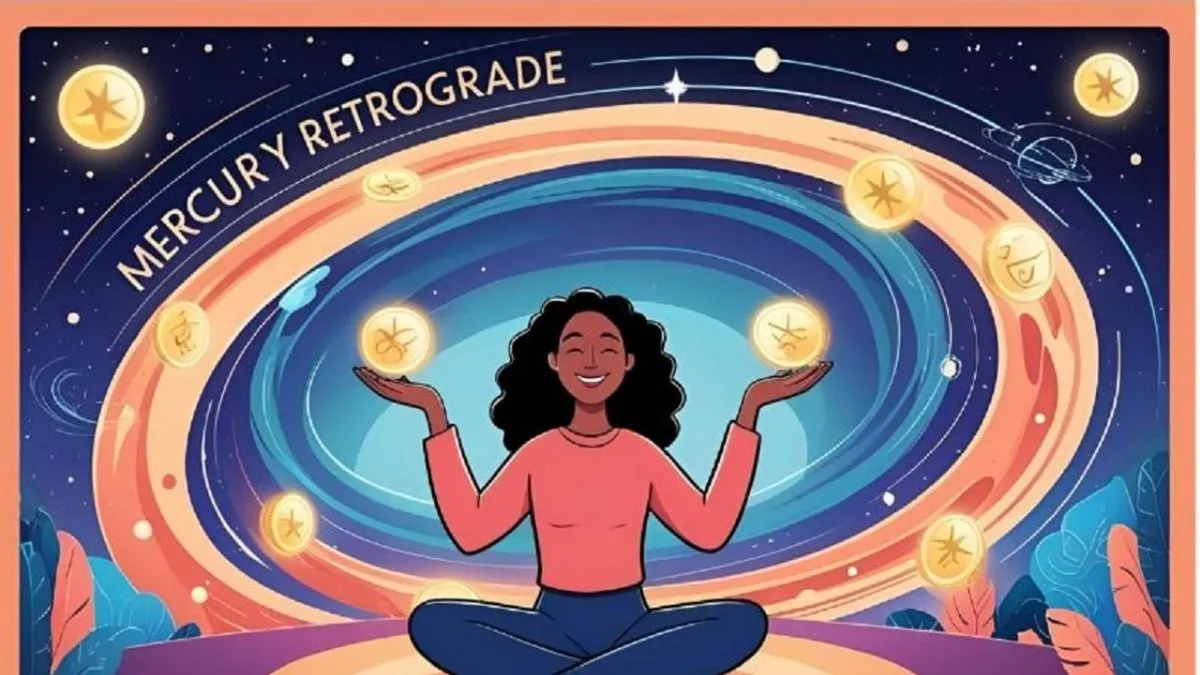 Descubre cómo Mercurio Retrógrado beneficiará a estos signos en su economía.