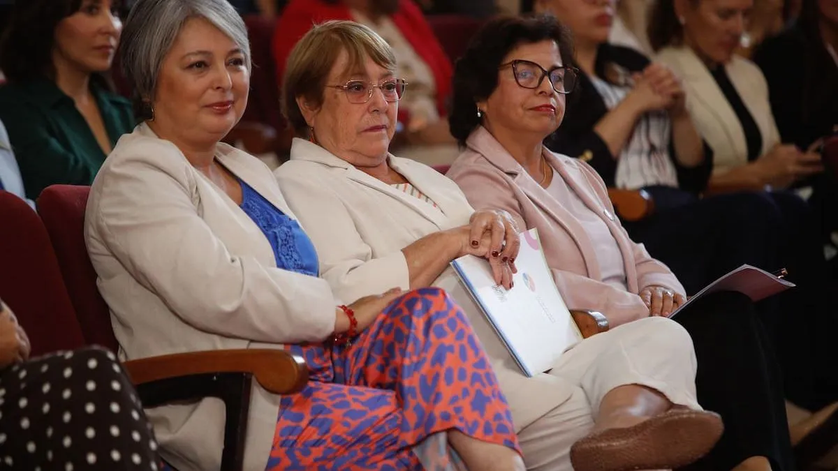 Ceremonia por 10 años de la Mesa Mujer y Minería destaca equidad en un contexto político agitado