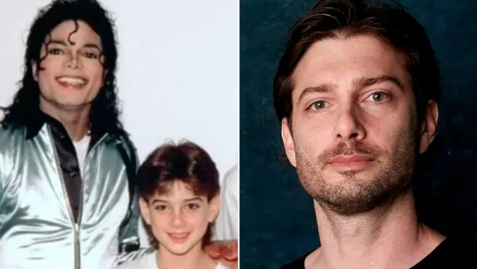 James Safechuck exige justicia por abuso sexual infantil de Michael Jackson.