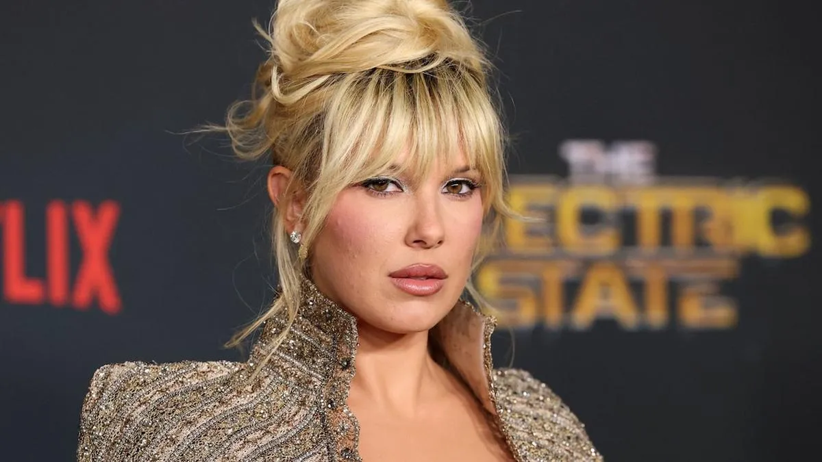 Millie Bobby Brown revela su verdadero nombre y habla sobre su relación con Jake Bongiovi y la presión mediática