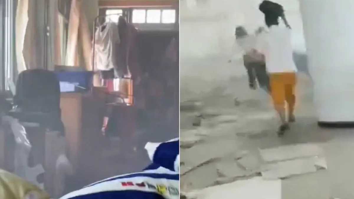 Terremoto de 7.7 en Birmania y Tailandia: caos y emergencia tras el colapso de edificios