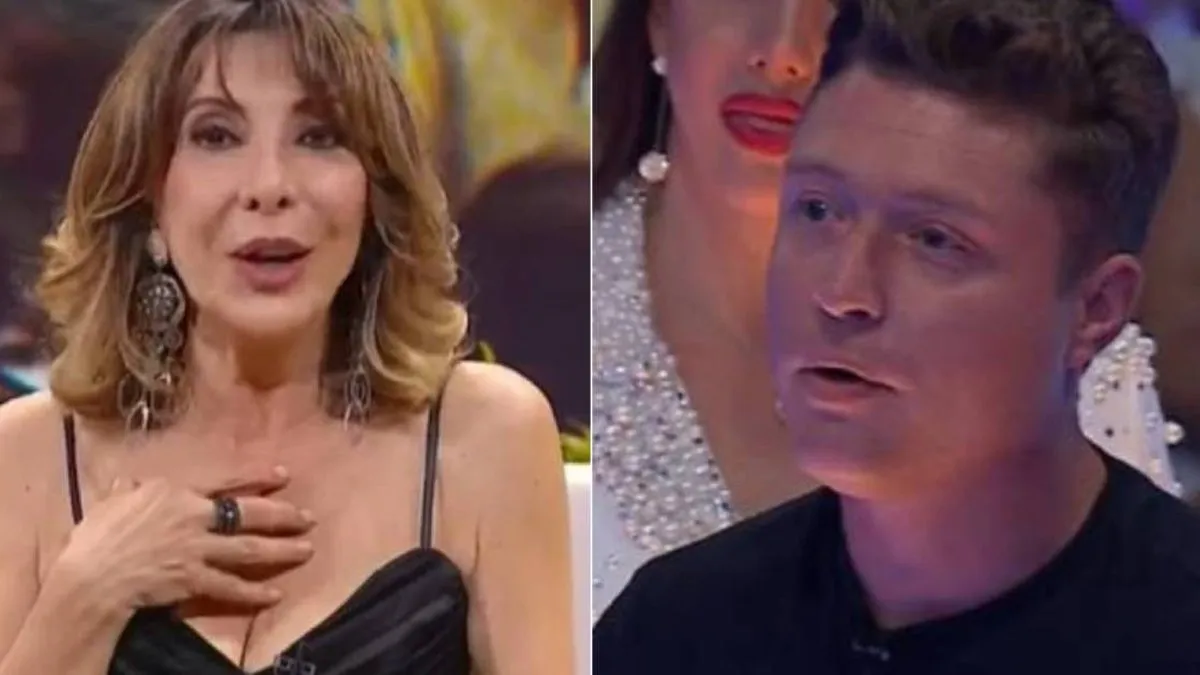 Participante de The Floor critica a Cristina Tocco por su actitud desagradable.