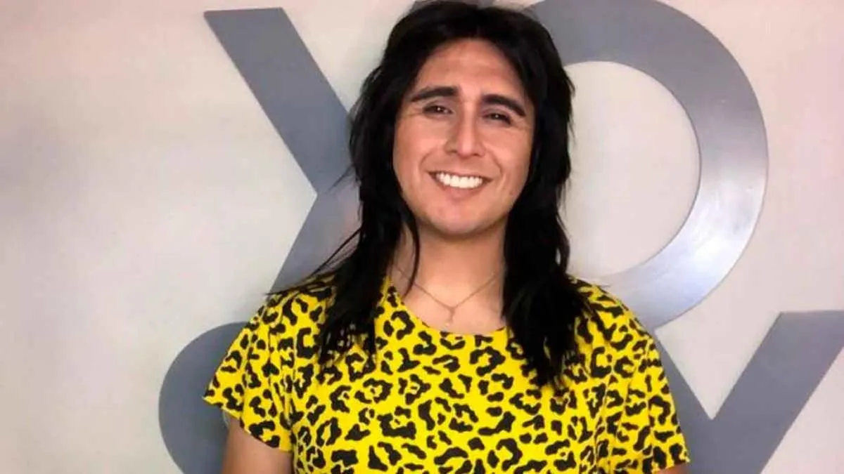 Nicolás Cid, ganador de «Yo Soy», formalizado por abuso sexual tras denuncia de joven de 21 años