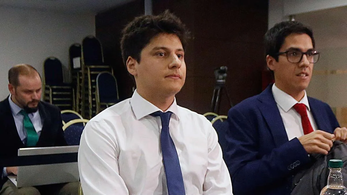 Nicolás Zepeda solicita su libertad en el caso Narumi