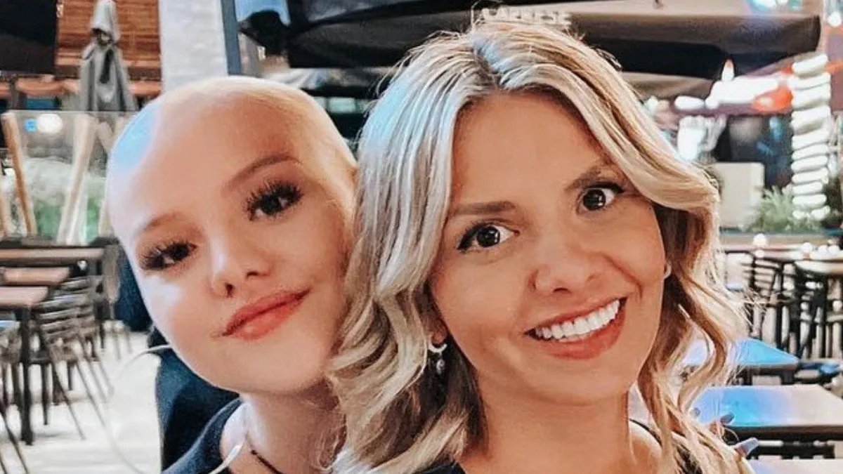 Nicole Pérez revela que su hija Isidora está hospitalizada en UTI por complicaciones de diabetes