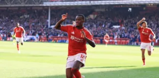 Nottingham Forest sorprende al vencer al Manchester City en la Premier League.