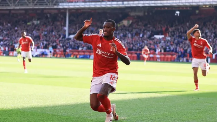 Nottingham Forest sorprende al vencer al Manchester City en la Premier League.