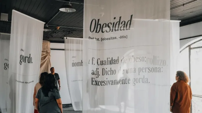 Campaña en Chile busca redefinir la obesidad en la RAE y concientizar a la población.