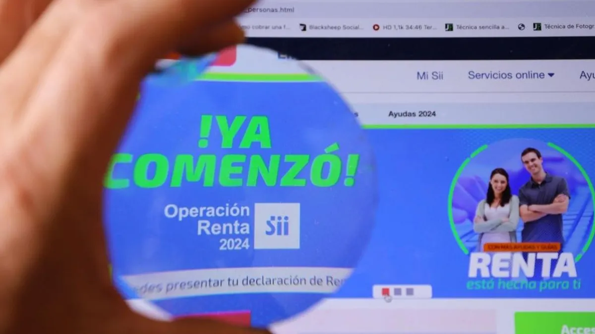 Operación Renta 2025: verifica tu derecho a la devolución de impuestos.