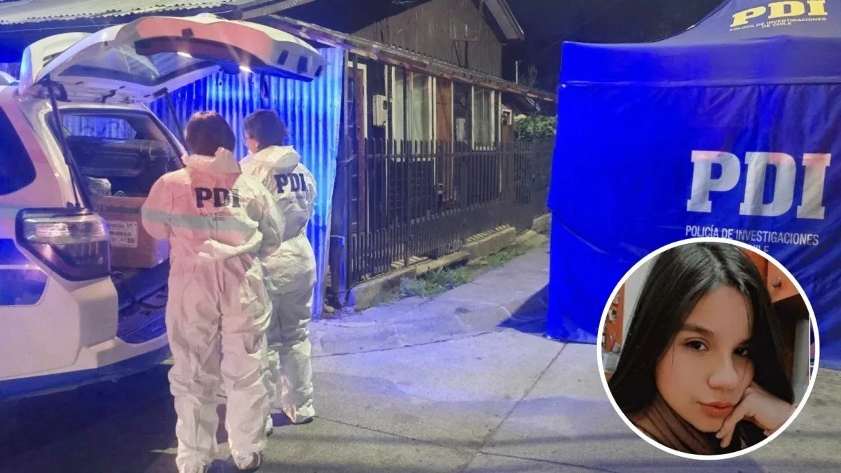 Conmoción en Osorno: mujer de 48 años confiesa haber asesinado a su nuera venezolana de 22 años