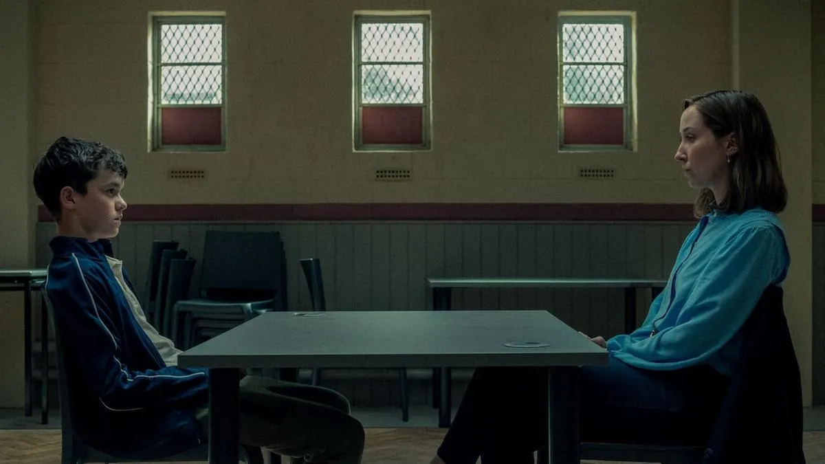 Owen Cooper revela que una línea clave de “Adolescencia” fue improvisada durante el rodaje en plano secuencia