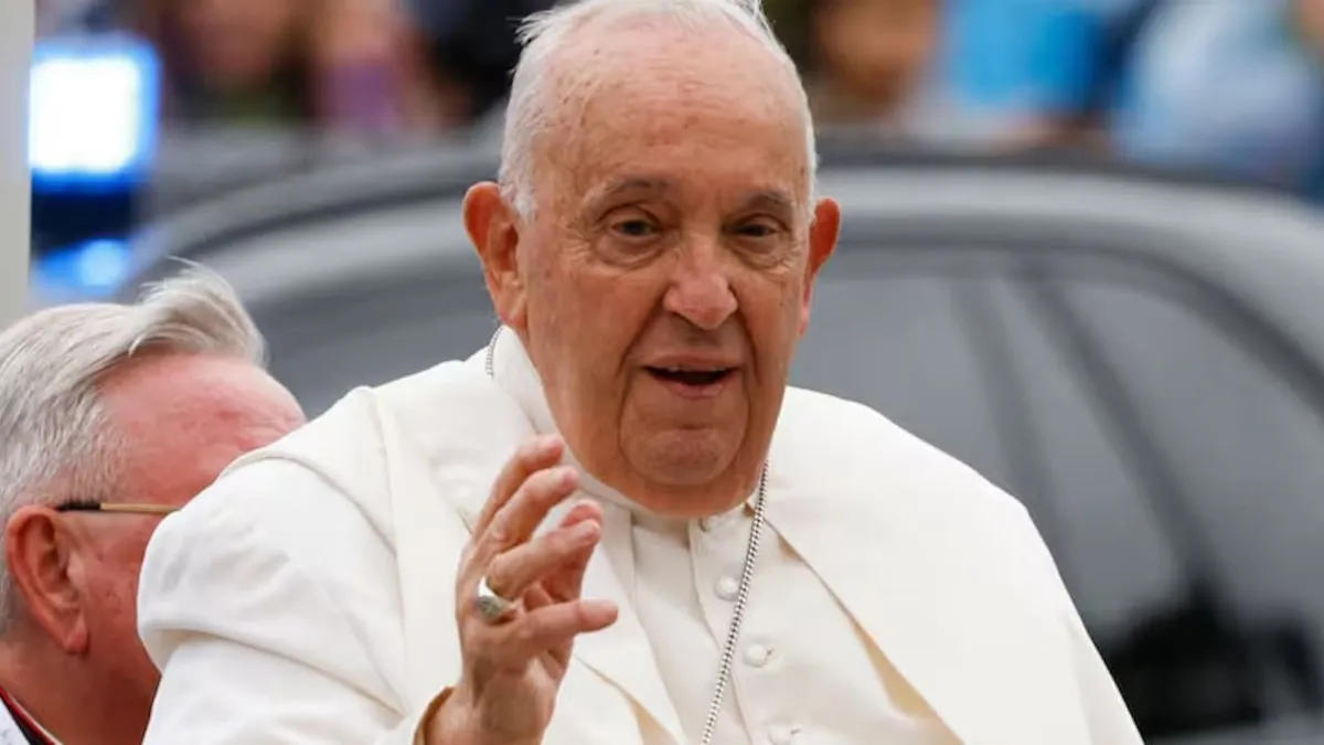 El Papa Francisco enfrenta complicaciones respiratorias tras episodios de insuficiencia aguda en el Hospital Gemelli