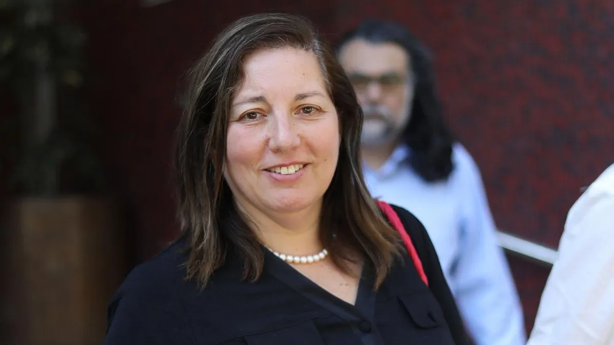 Paulina Vodanovic sobre candidatura de Carolina Tohá: “El PS tiene una definición clara para las primarias”