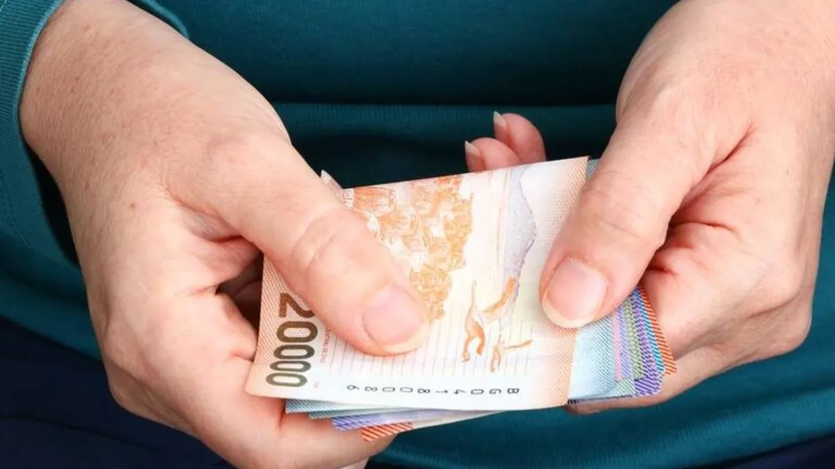 Actualización sobre la Pensión Garantizada Universal para adultos mayores en Chile.