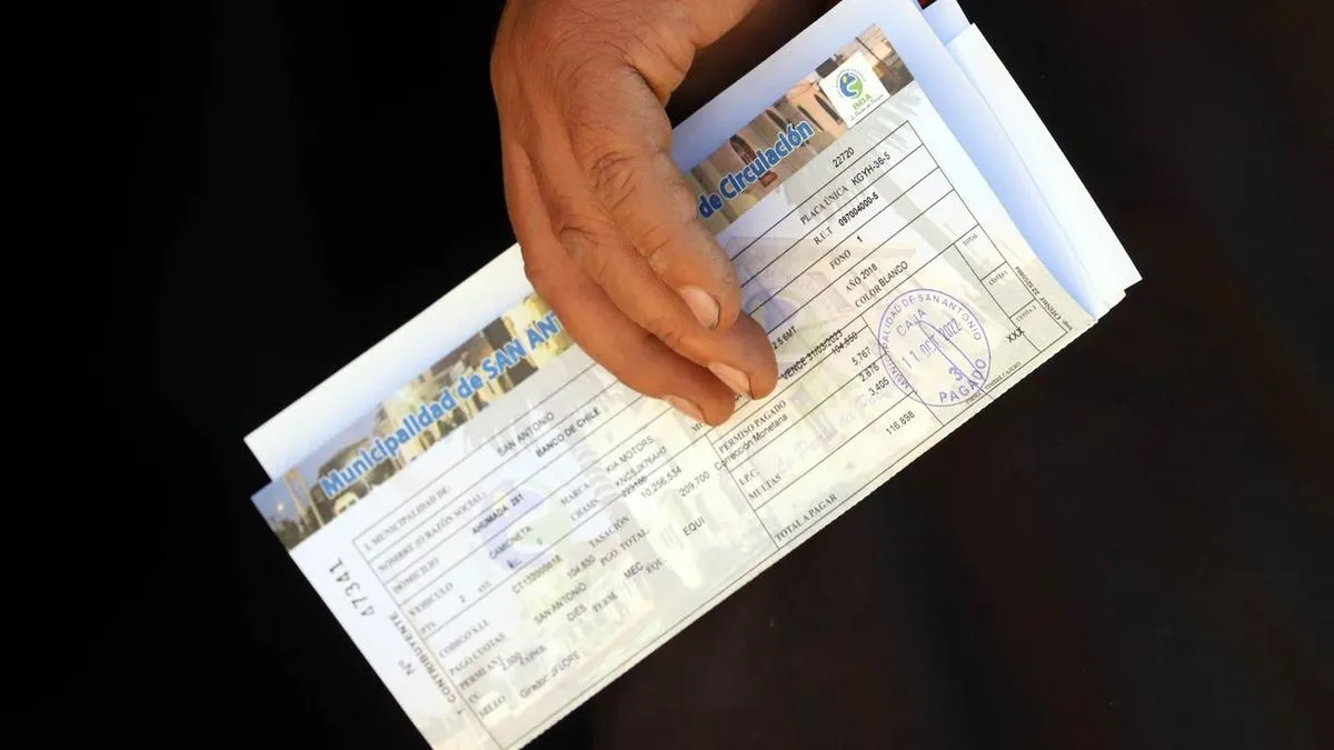 Últimos días para pagar el permiso de circulación 2025: ¿estás listo para evitar multas?