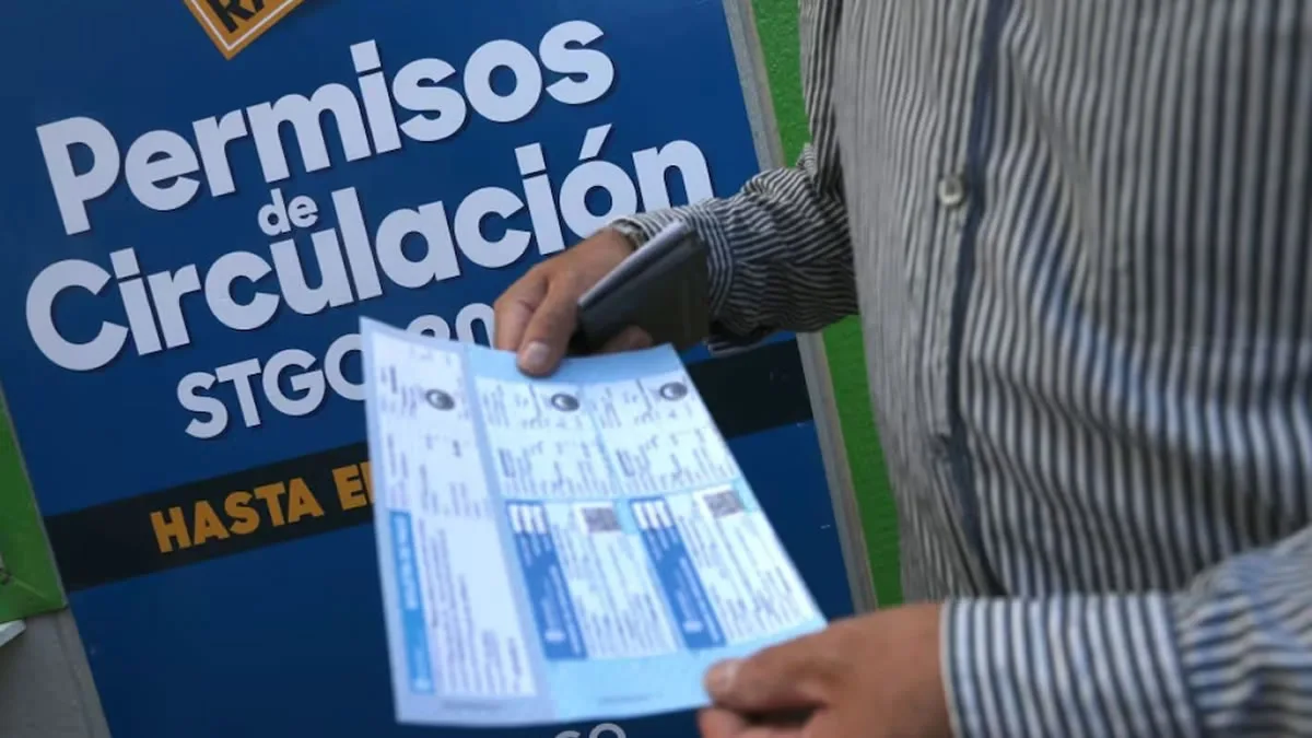 Se acerca el plazo para el pago del permiso de circulación 2025: ¿estás listo para cumplir con los requisitos?