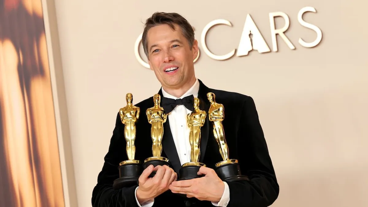 Momentos memorables y sorpresas marcan la gala de los Premios Oscar 2025 en el Teatro Dolby