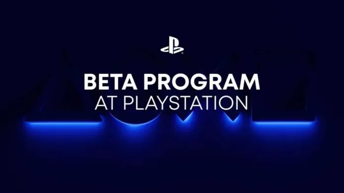 Descubre el nuevo Programa de versiones beta en PlayStation para usuarios.