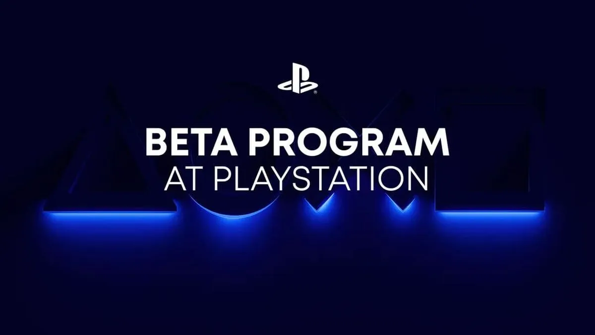Sony lanza Programa de versiones beta en PlayStation para facilitar la participación de jugadores en pruebas