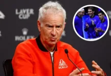 John McEnroe elige al mejor entre Nadal