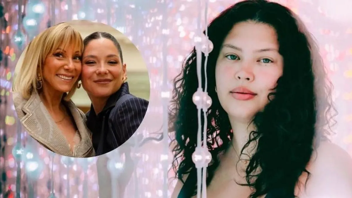 Michelle Cavalho critica a Raquel Argandoña por filtrar el embarazo de Meli Noto.