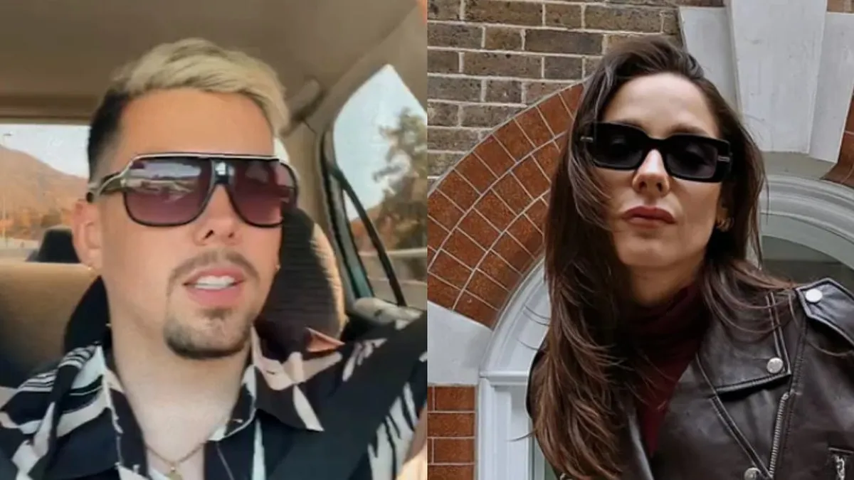 Kel Calderón aclara su relación con Pangal: sin contacto desde hace 10 años.