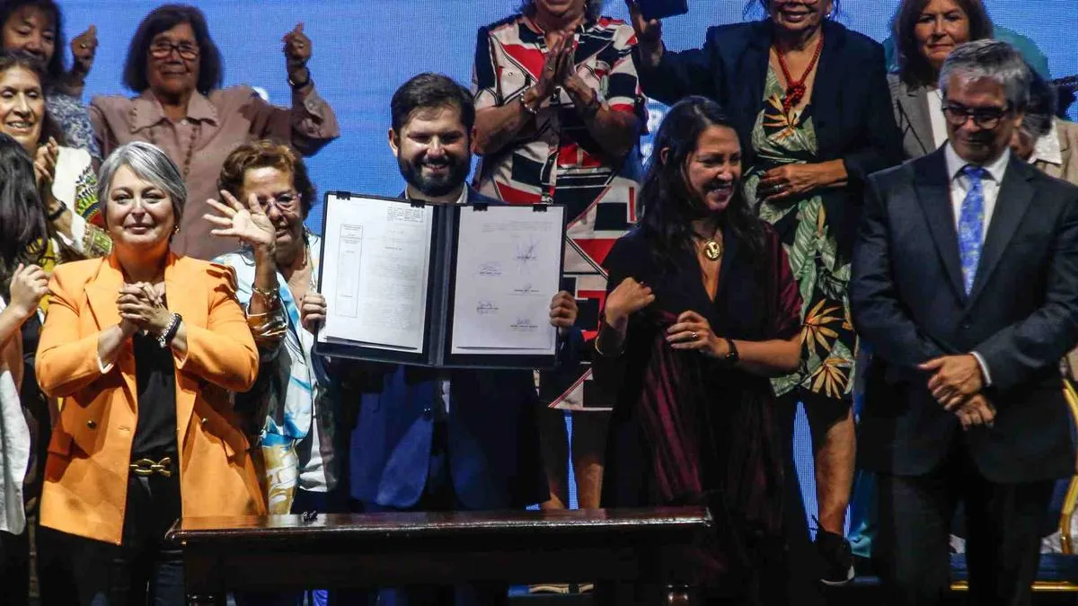 Gobierno promulga Reforma de Pensiones: nuevos beneficios y mejoras para jubilados en el horizonte