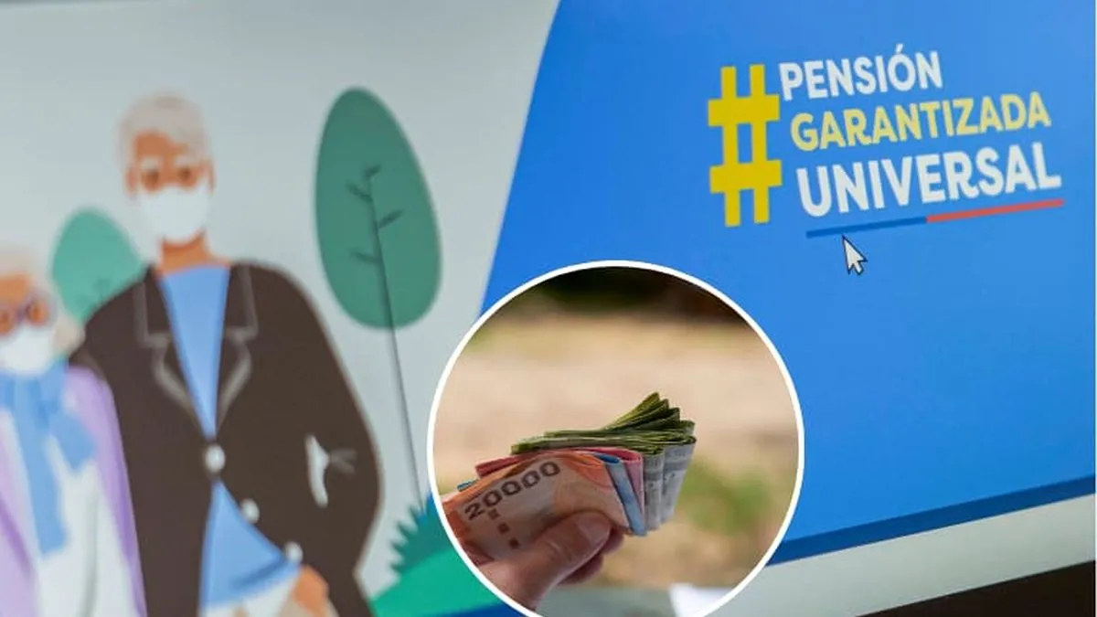 Reforma de pensiones en Chile promete aumentar la PGU a $250.000, pero cambios se implementarán gradualmente
