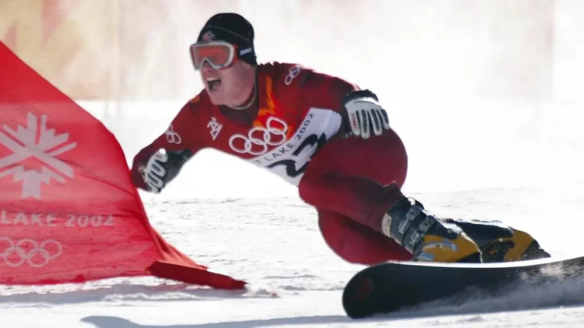 Ex atleta olímpico Ryan James Wedding, buscado por el FBI por tráfico de drogas y homicidios