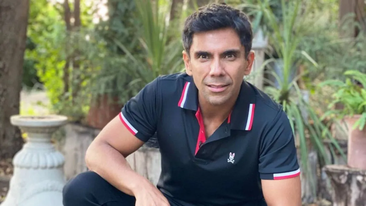 Juan Pablo Queraltó presenta su nueva sección en Sabingo