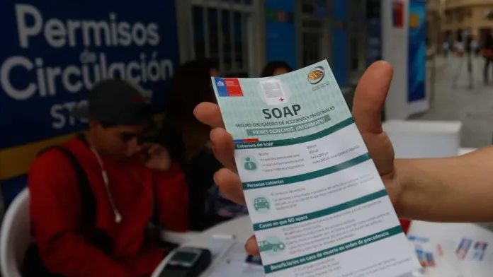 Conoce el SOAP 2025: cobertura y montos para tu permiso de circulación.