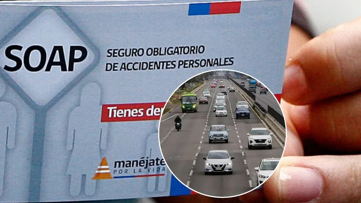 Renovación del Permiso de Circulación: ¿Estás listo para obtener tu SOAP antes del 31 de marzo?